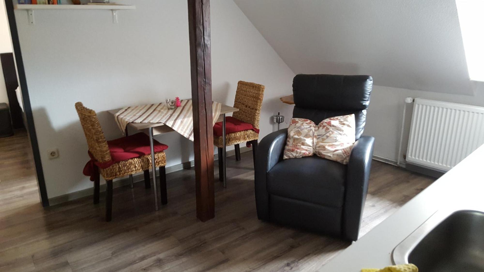 Charmante Wohnung Im Stadtkern, St Wendel Sankt Wendel Luaran gambar