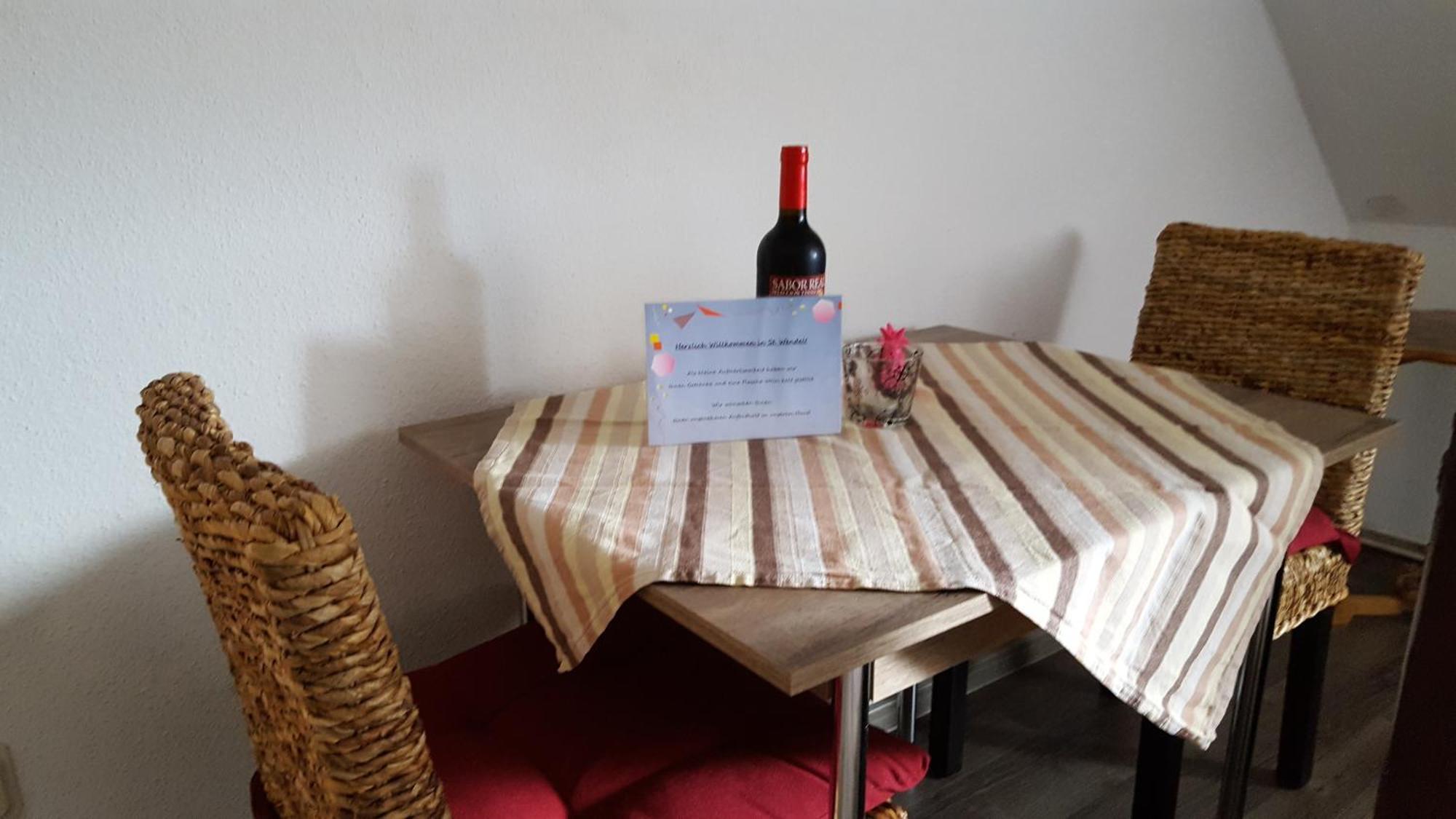 Charmante Wohnung Im Stadtkern, St Wendel Sankt Wendel Luaran gambar