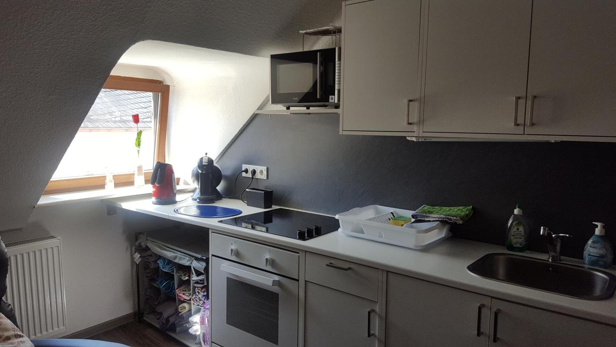 Charmante Wohnung Im Stadtkern, St Wendel Sankt Wendel Luaran gambar